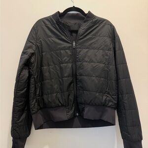 Lululemon Reversible Insulated Bomber Jacket